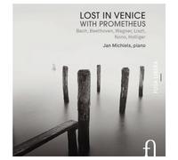 Jan Michiels Lost in Venice With Prometheus (CD) Album