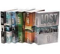 Lost-Intégrale Reconstituée-Saisons 1 à 6
