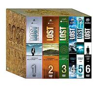 Lost - Coffret intégral des Saisons 1 à 6