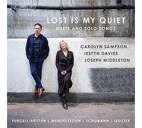 Lost Is My Quiet Duet And Solo Songs