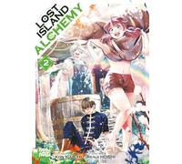 Lost Island Alchemy T02