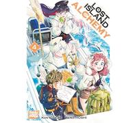 Lost Island Alchemy T04