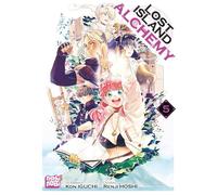 Lost Island Alchemy T05