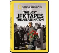 Lost JFK Tapes: The Assassination