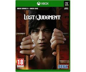 Lost Judgement