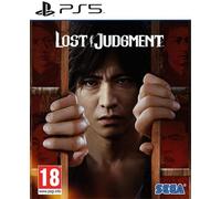 Lost Judgement PS5