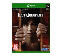 Lost Judgment