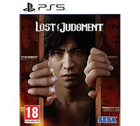 SEGA Lost Judgment PlayStation 5 - Neuf