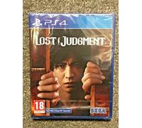 Lost Judgment