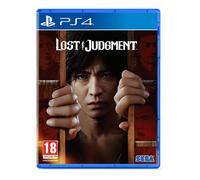 Koch Media – Jeu PS4 – Lost Judgment – G