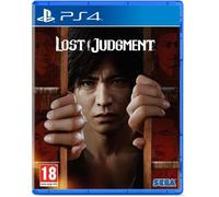Lost Judgment Jeu PS4