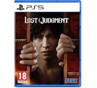Lost Judgment Jeu PS5