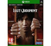 Lost Judgment - JPN UK (voix) - E F I G S (texte) - Xbox One et Xbox SX