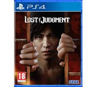 Lost Judgment Juego para Consola Sony PlayStation 4, PS4 [PAL ESPAÑA]