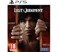 Lost Judgment, Juego para Consola Sony PlayStation 5 PS5
