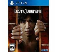 Lost Judgment - PlayStation 4