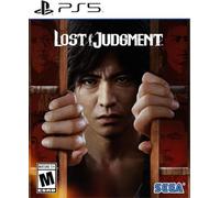 Lost Judgment - PlayStation 5