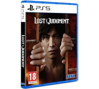 Koch Media - Jeu vidéo - Lost Judgment - PS5