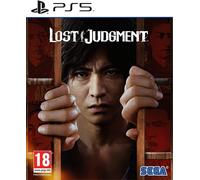 Lost Judgment - PS5