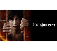 Lost Judgment (PS5)