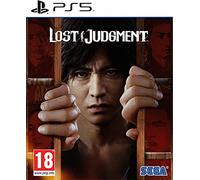 Sega Jeu vidéo Lost Judgment – PS5