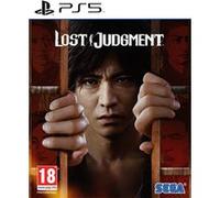 Lost Judgment PS5 G