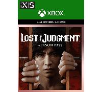 Lost Judgment Season Pass (DLC) XBOX LIVE Key EUROPE