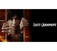 Lost Judgment (Steam Account)