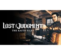 Lost Judgment The Kaito Files Story Expansion DLC (PC)