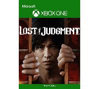 Lost Judgment XBOX LIVE Key EUROPE