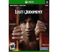 Sega - Jeu vidéo Lost Judgment - Xbox Series X / Xbox One (US)