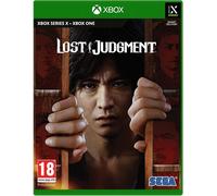 Lost Judgment Xbox Series X