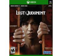 LOST JUDGMENT - Xbox Series X, Neuf
