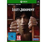 Lost Judgment (XBox Seriex X XSRX)