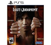 Lost Jugement - PLAYSTATION 5, Tout Neuf