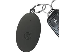 Lost Key Finder - Outil de localisation de téléphone portable avec alarme bidirectionnelle pour sacs, animaux domestiques, sac à main portable