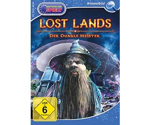 Lost Lands : Der dunkle Meister [import allemand]