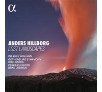 Lost Landscapes CD