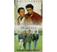 Lost Language of the Cranes [VHS]