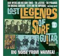 Lost Legends Of Surf Guitar, Vol. 1