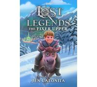 Lost Legends: The Fixer Upper
