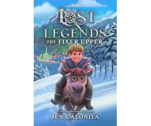Lost Legends: The Fixer Upper
