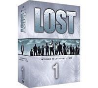 Lost, les disparus : L'intégrale saison 1 - Coffret 7 DVD