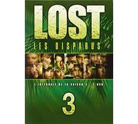Lost, les disparus : L'intégrale saison 3 - Coffret 7 DVD
