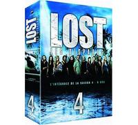 Lost, les disparus : L'integrale saison 4 - Coffret 6 DVD