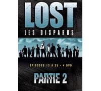 Lost, Les Disparus - Saison 1 - Partie 2