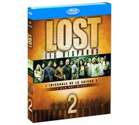 Lost, Les disparus-Saison 2 [Blu-Ray]