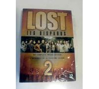 Lost, Les Disparus - Saison 2 - Edition Belge