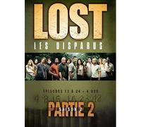 Lost, Les Disparus - Saison 2 - Partie 2