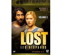 LOST - LES DISPARUS / SAISON 2 - VOLUME 2 - EPISODES 5 à 8